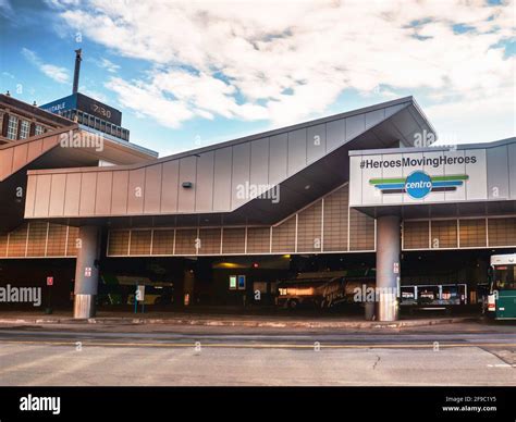Syracuse Bus Terminal