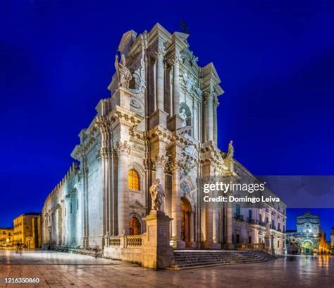 Syracuse Cathedral Tickets