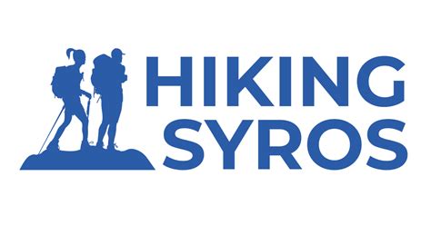 Syros hiking safety