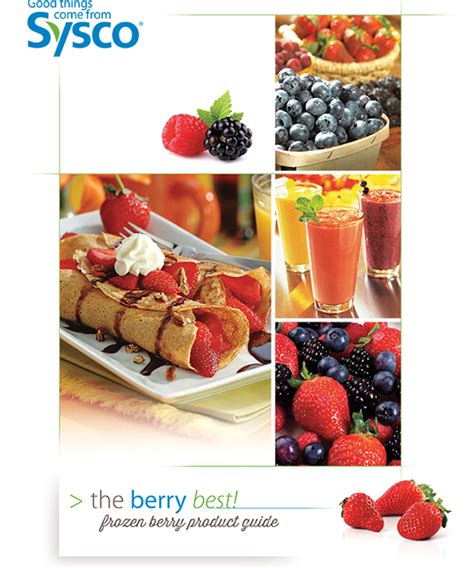 Sysco Product Catalog