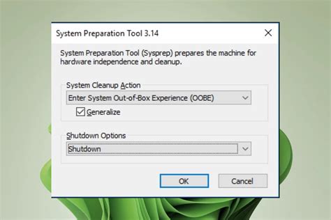 Sysprep to the rescue