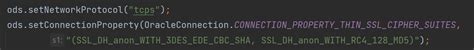 Unlock the Secrets of System Property Jdk.Tls.Client.Ciphersuites Set to Null: Optimize Your TLS Security for Maximum Efficiency!