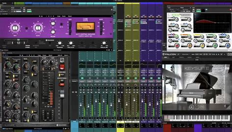 System Requirements for Pro Tools First Software Version 2020.9