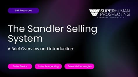 System Selling