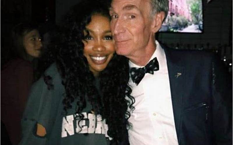 Sza And Bill Nue Collaboration