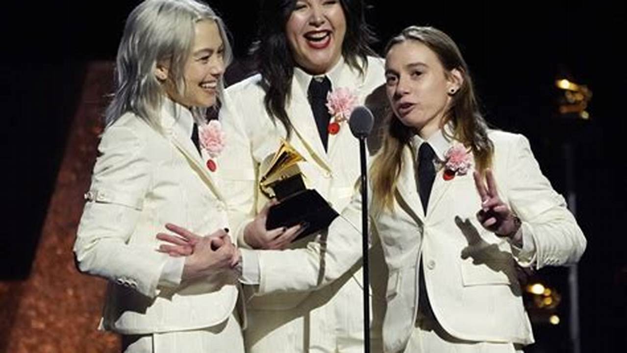 Sza And Phoebe Bridgers Were The First Big Winners Of The 2024 Grammys For., 2024