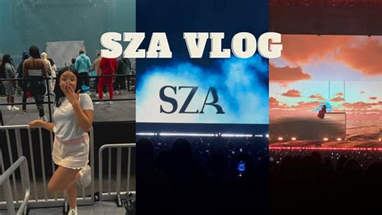 Sza Atlanta Concert 2024