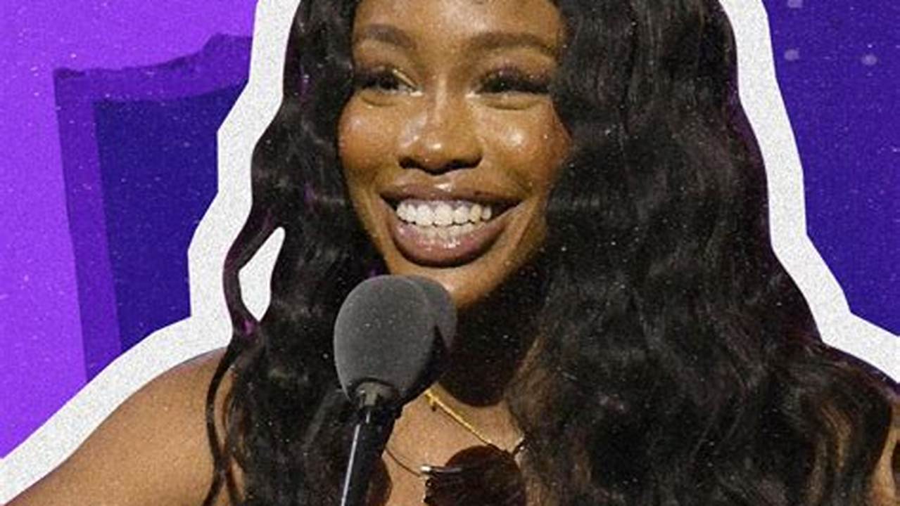 Sza Chicago Concert 2024