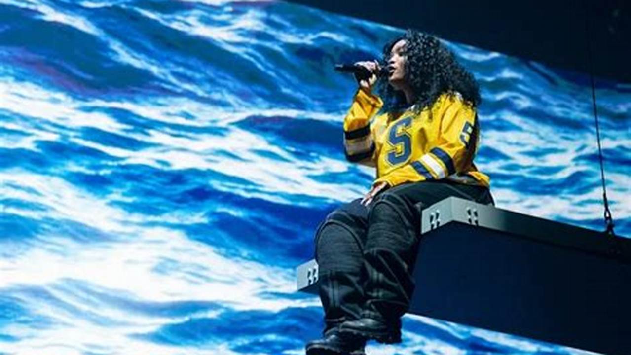 Sza Concert 2024 Philadelphia