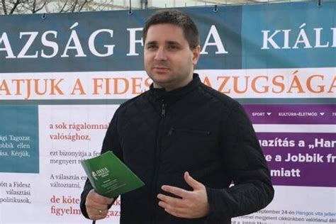 Szabó Balázs politikus