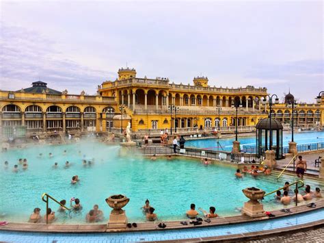Szechenyi Baths: An In-Depth Review of the Full-Day Pass