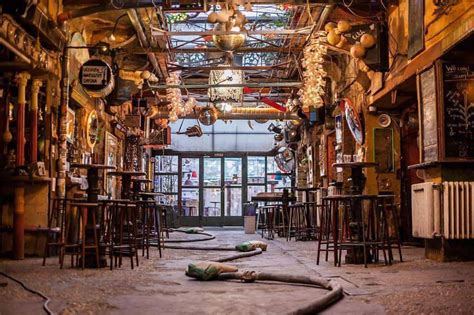 Szimpla Kert Ruin Bar