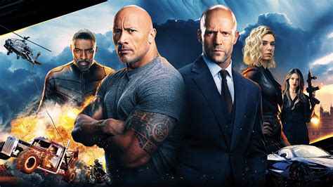 Szybcy i wściekli: Hobbs i Shaw