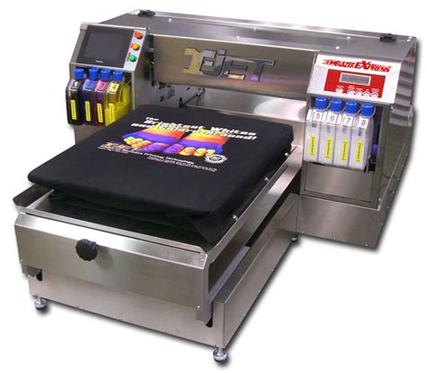 Revolutionize Your Printing with T Jet DTG Technology