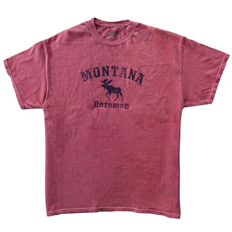 High-Quality T-Shirt Printing Services in Bozeman