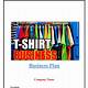 T Shirt Printing Business Plan Template Free