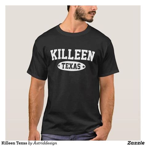 Custom T Shirt Printing Services in Killeen, Texas
