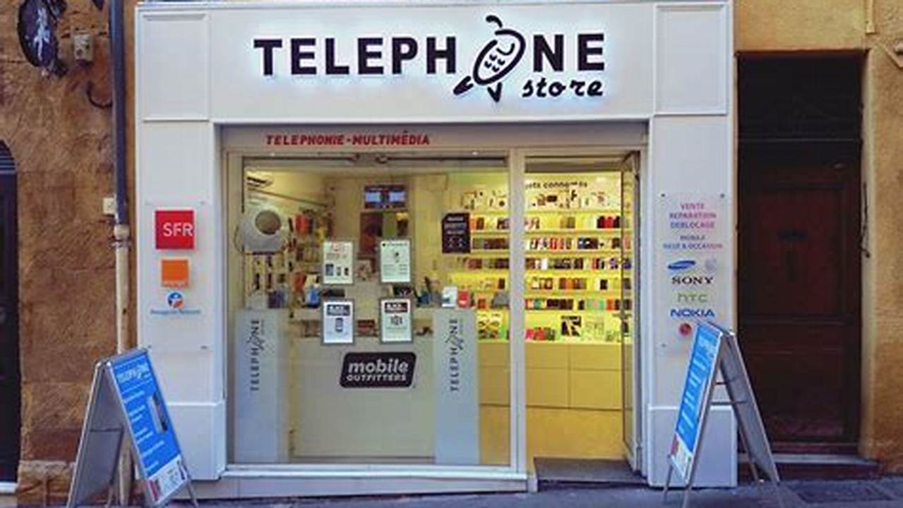 Téléphone Store Aix En Provence Aix En Provence
