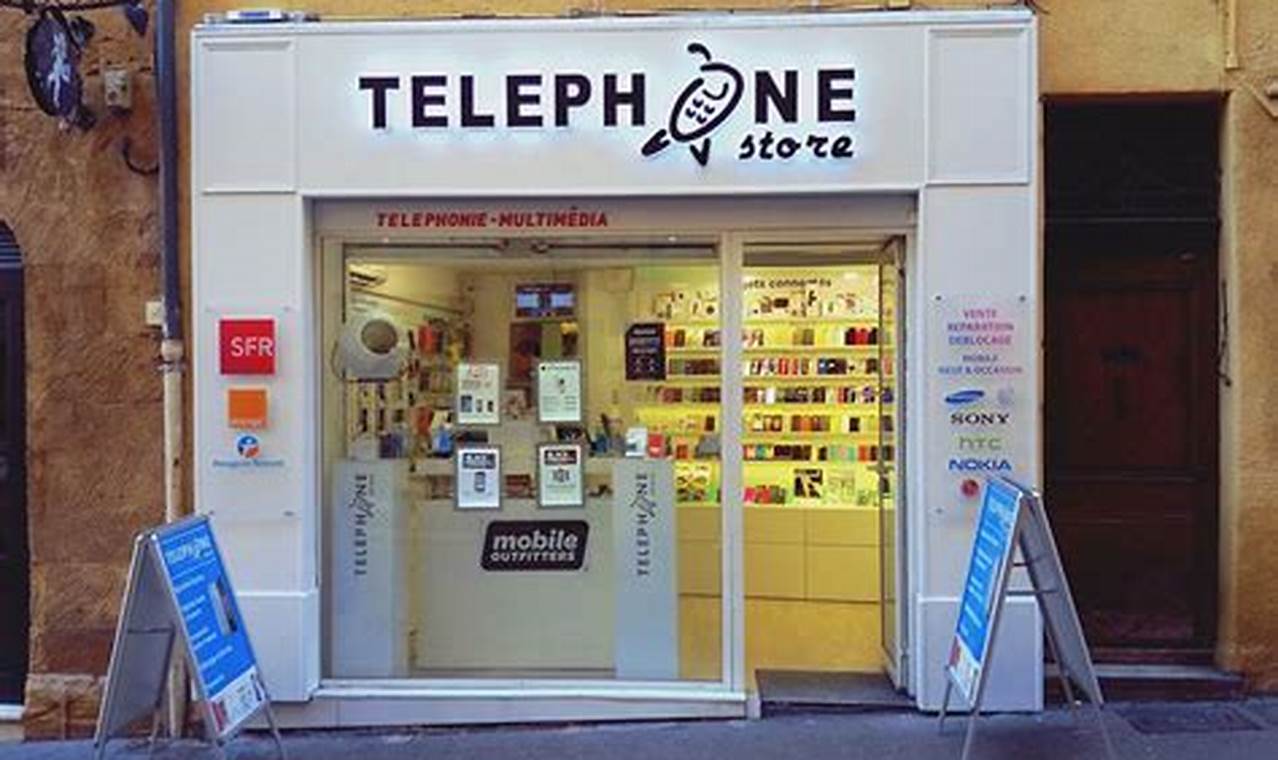 Téléphone Store Aix En Provence Aix En Provence