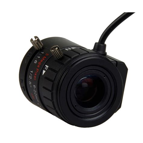 T Circuit Camera Lens