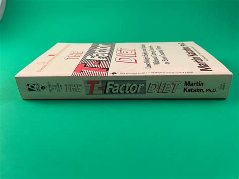 T Factor Diet