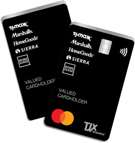 Unleash Your Shopping Passion with T J Maxx Rewards Credit Card!