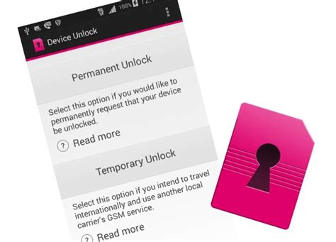 T-Mobile Device Unlock App APK: The Ultimate Solution for Unlocking Your Smartphone