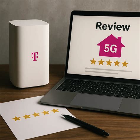 T Mobile Home Internet Review Streaming