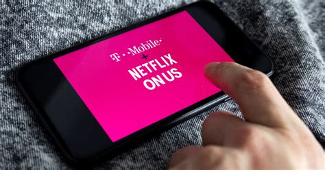 T Mobile Netflix Setup
