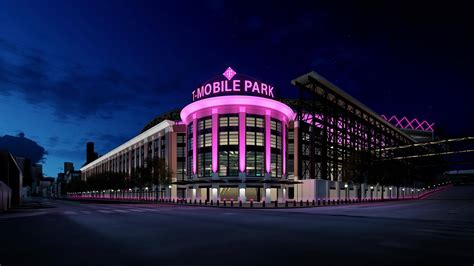 T Mobile Park