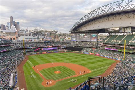 T Mobile Park Seattle