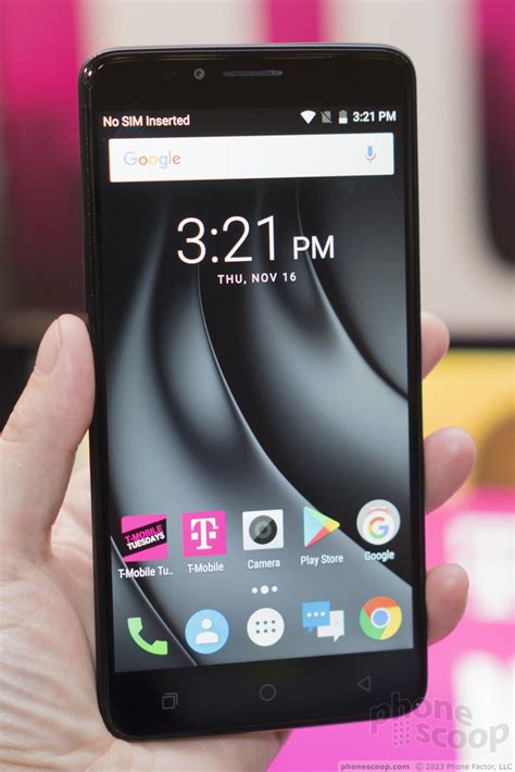 Revvl Your Smartphone Experience: Exploring T Mobile's Gallery App for Revvl Plus