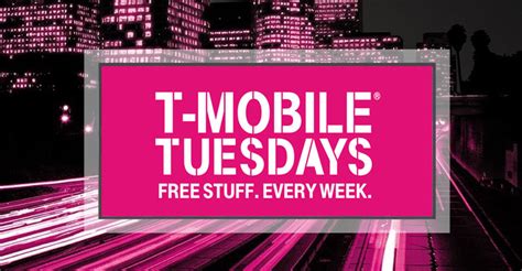 Revolutionize Your Tuesday Routine with T-Mobile's Unbeatable Perks and Rewards: Discover the Ultimate Convenience of the T-Mobile Tuesday App!
