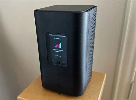 Unleash Your Online Freedom with T Mobile Wifi Box - Stay Connected Anywhere, Anytime!