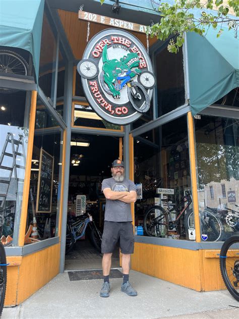 T Rex Bike Shop