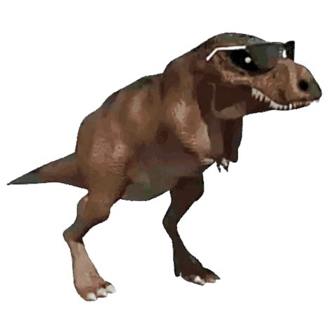 T Rex Meme
