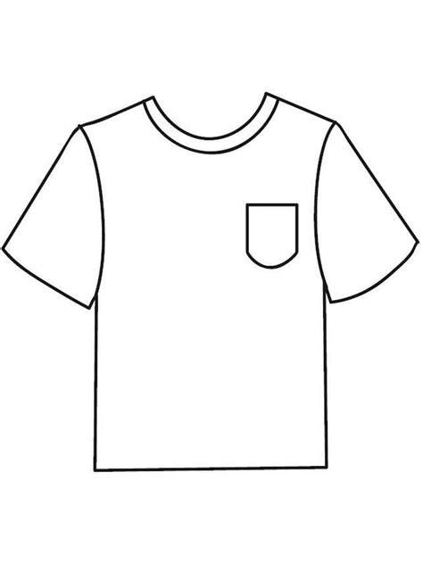 T Shirt Color Page