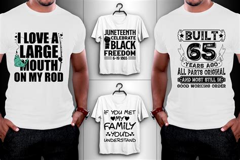 Unleash Your Creativity with T-Shirt Design SVG - Craft a Killer Wardrobe!