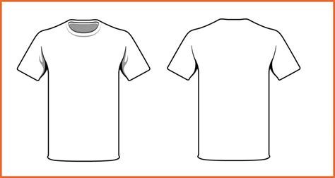 T Shirt Design Template Illustrator