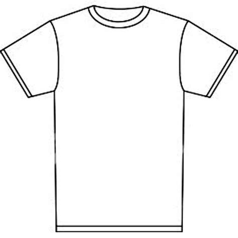 T Shirt Printable Template