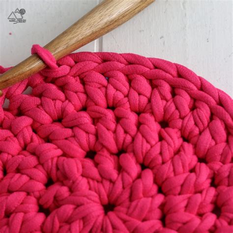 T Shirt Yarn Crochet Patterns