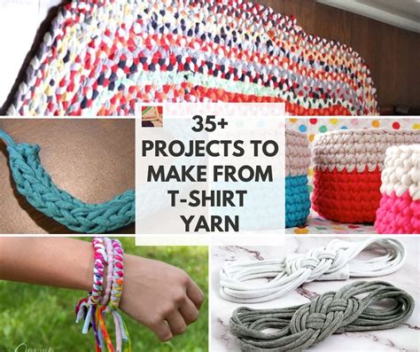 T Yarn Crochet
