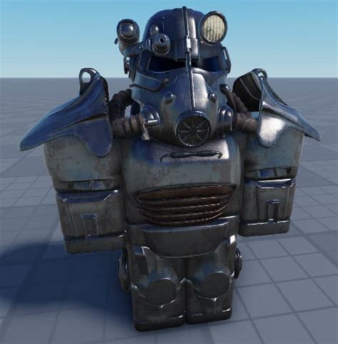 T-51 Power Armor - Roblox