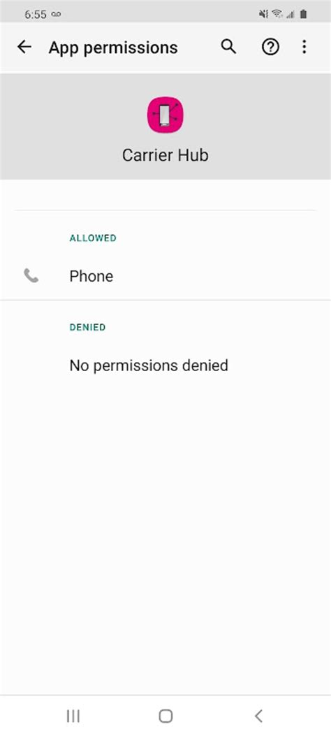 Optimize Your T-Mobile Experience with Carrier Hub App - Download Now!