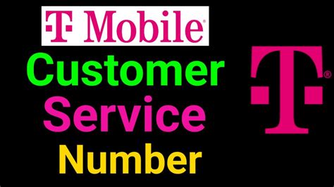 T-Mobile Customer Service Number