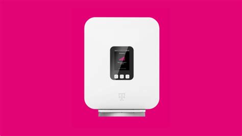 T-Mobile Home Internet 5g Current Firmware Version