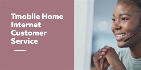 T-Mobile Home Internet customer service