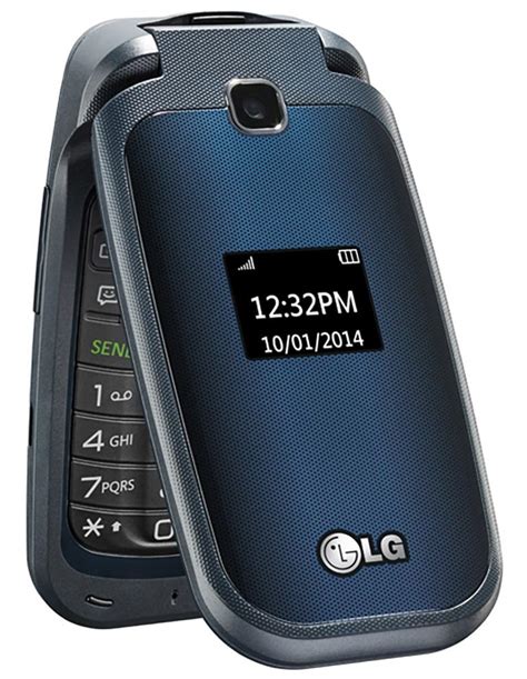 LG Flip Phones