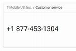 T-Mobile Phone Number
