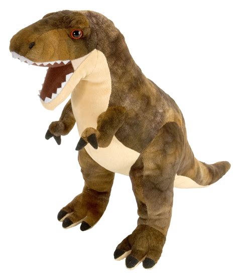 Roar into Fun with T-Rex Stuffed Animal at Walmart: Perfect Prehistoric Plushie for Kids